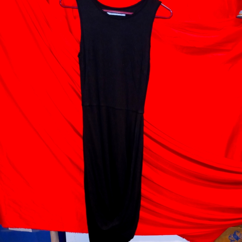Blk dress